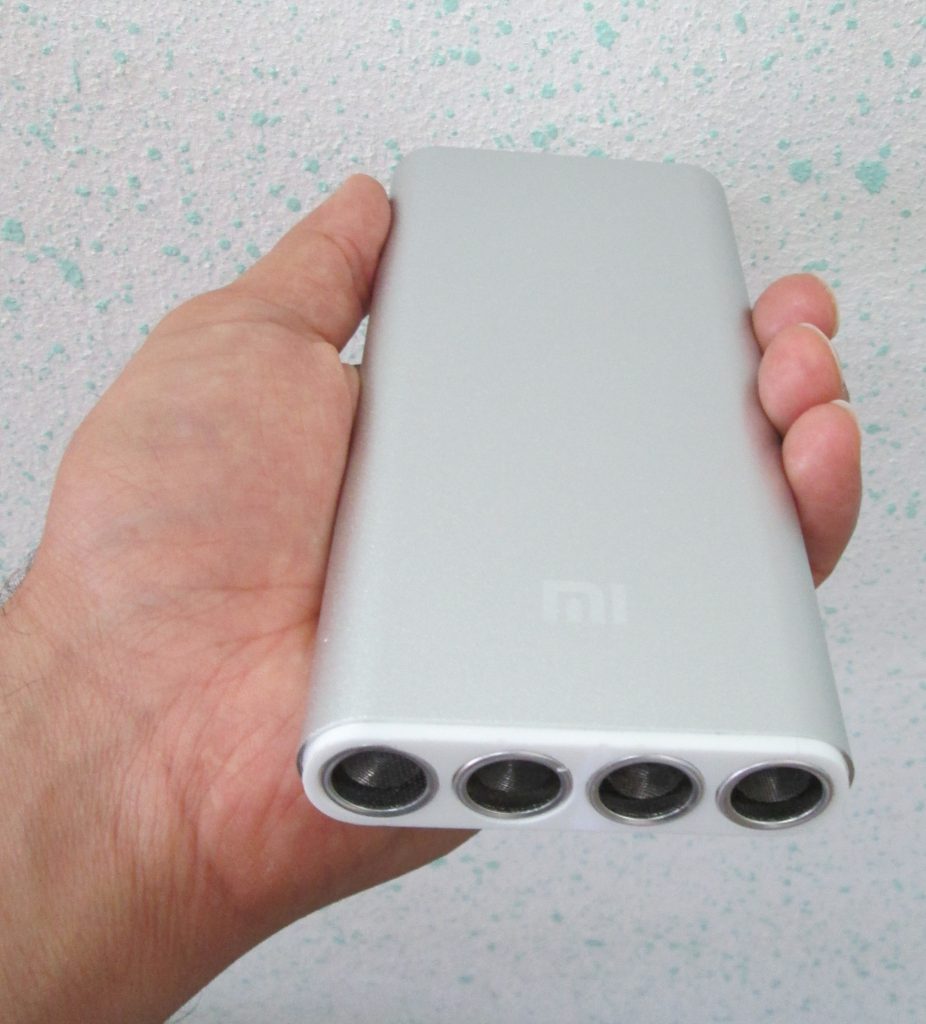 AUDIO RECORDER JAMMER طراحی تجهیزات حفاظتی و مراقبتی